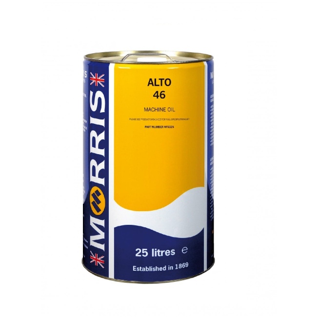 MORRIS Alto 46 Machine Oil